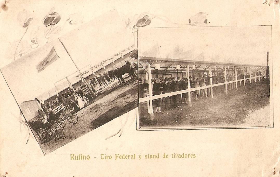 Tiro Federal y Stand de Tiradores