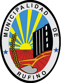Escudo de la Ciudad de Rufino